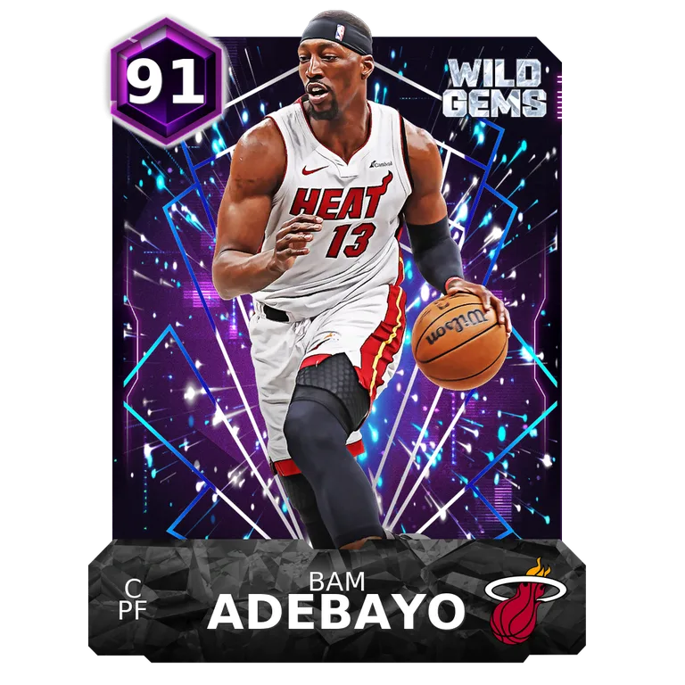 Bam Adebayo