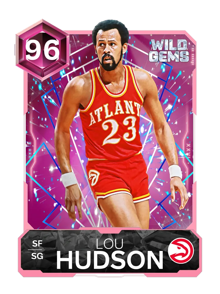 Lou Hudson
