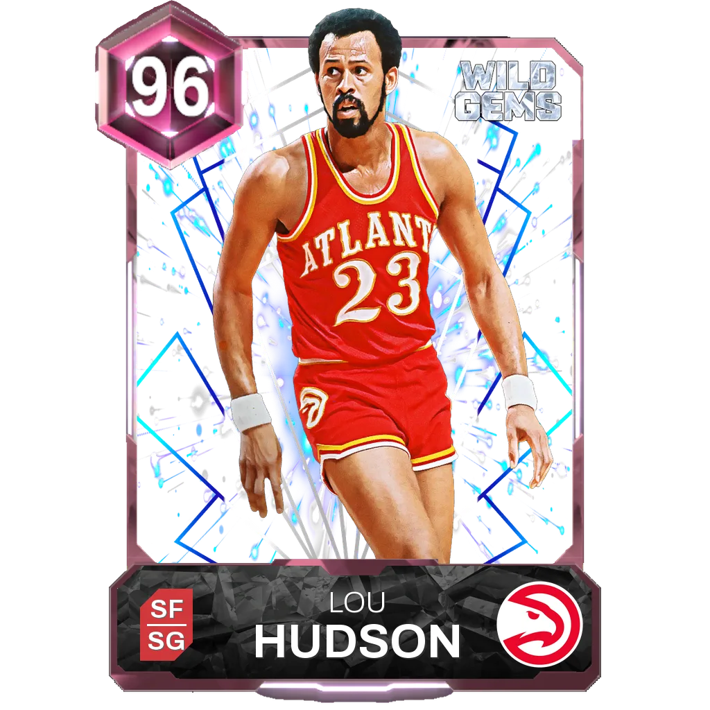 Lou Hudson