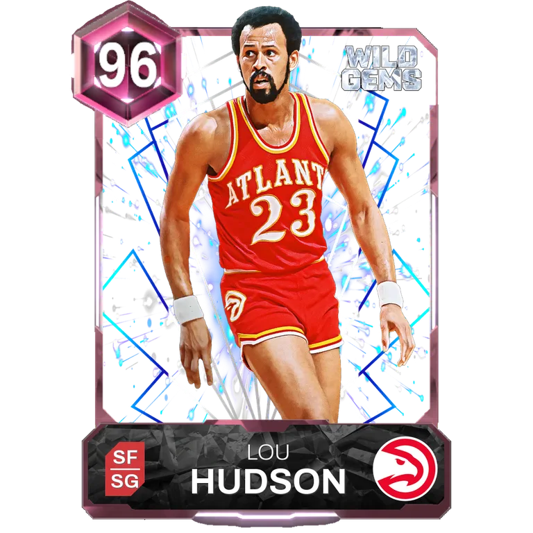 Lou Hudson