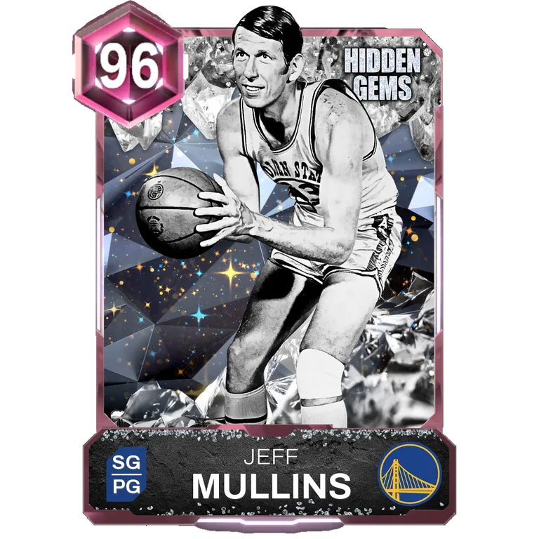 Jeff Mullins