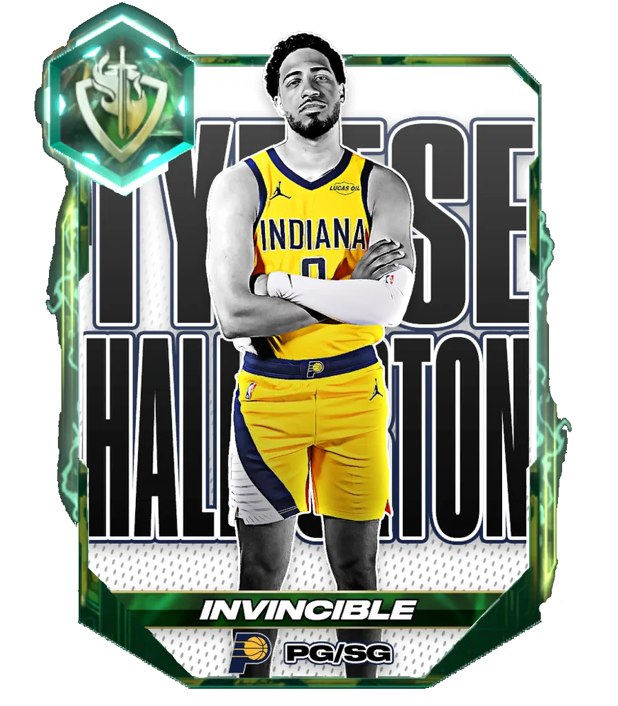 Tyrese Haliburton