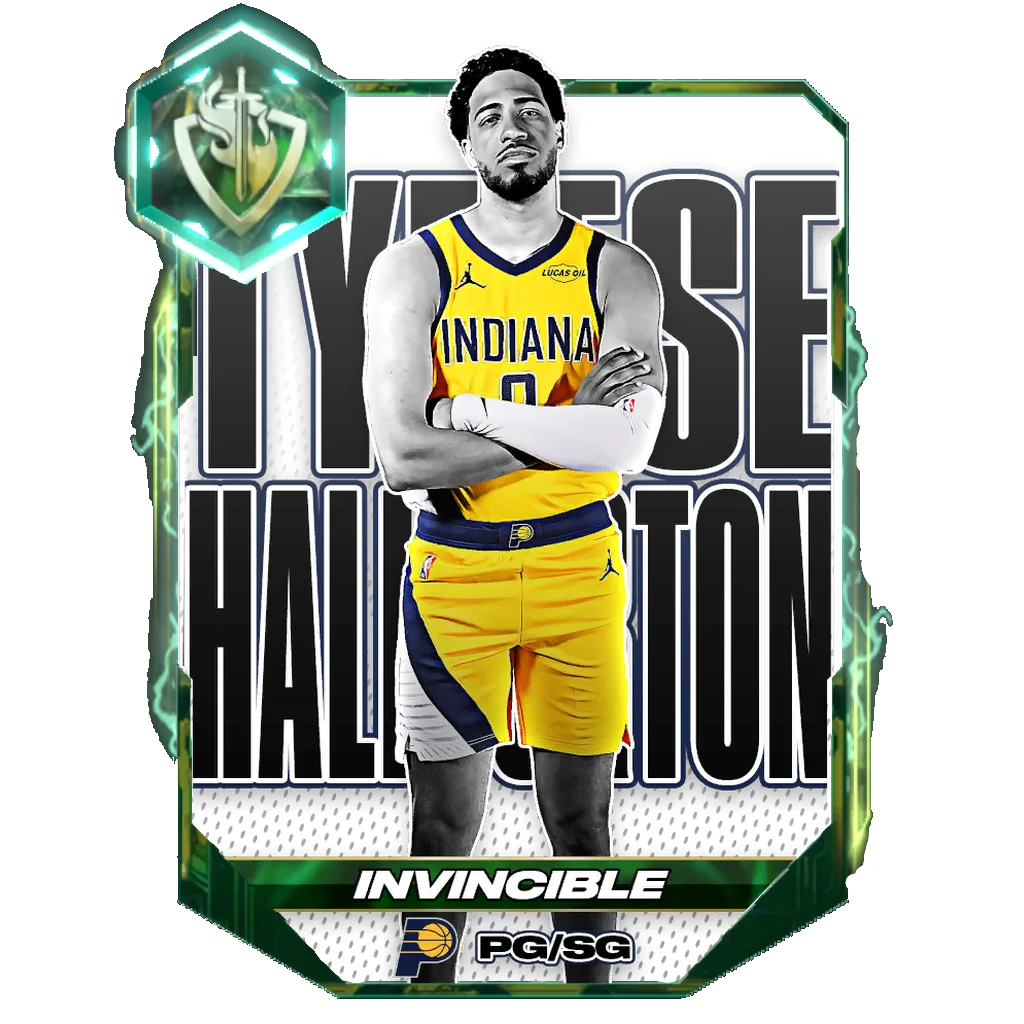 Tyrese Haliburton