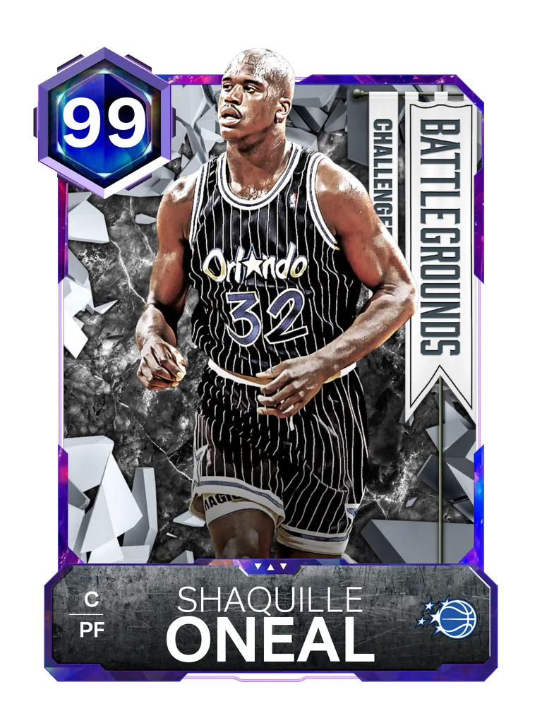 Shaquille Oneal