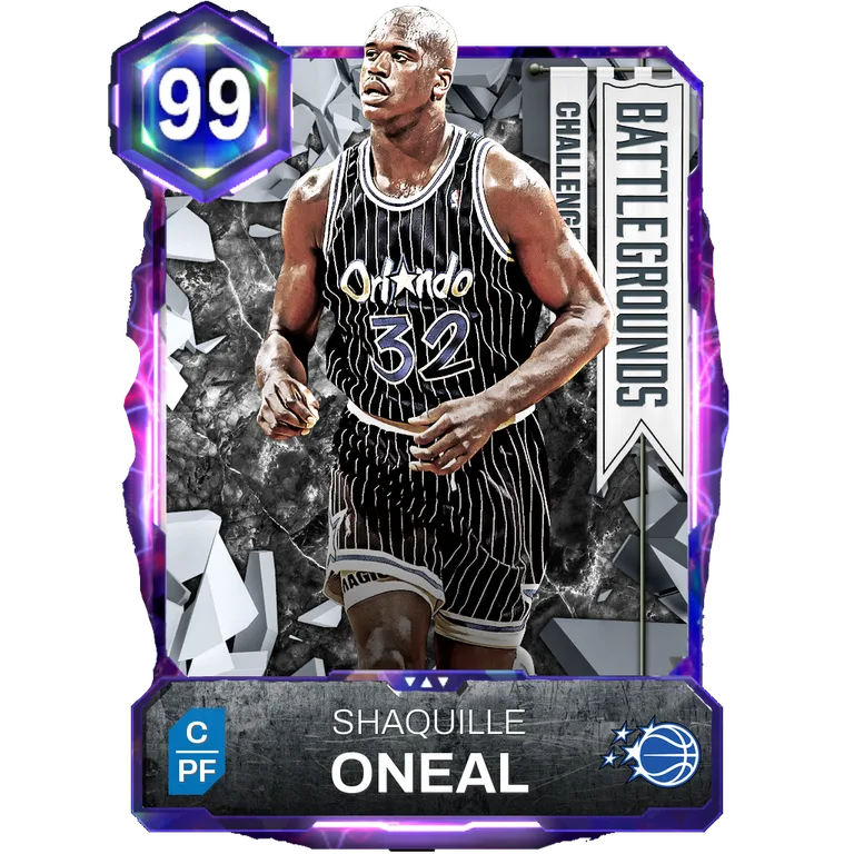 Shaquille Oneal