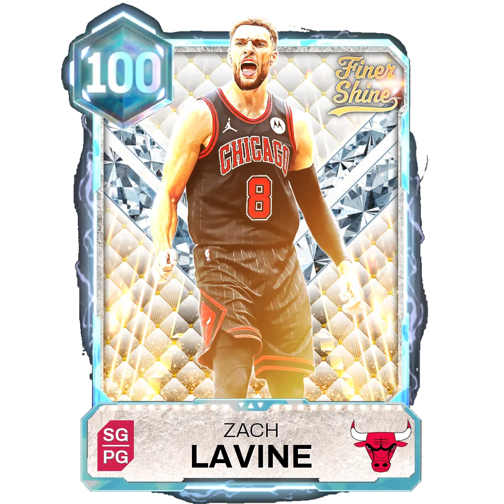 Zach Lavine
