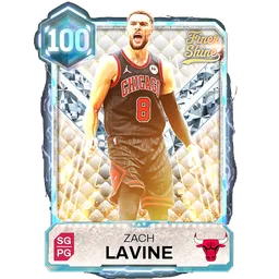 Lavine, Zach