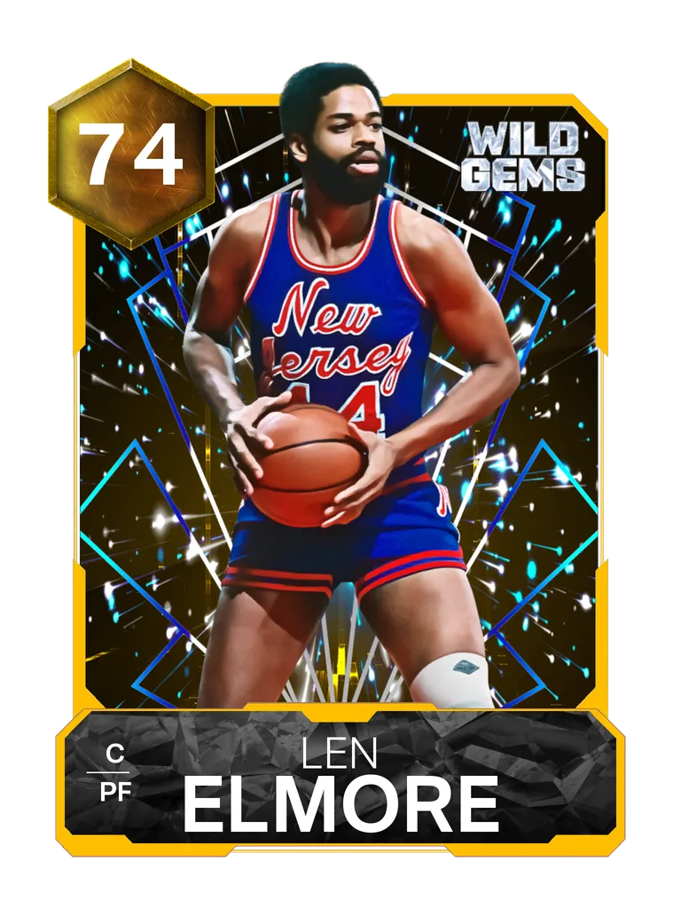 Len Elmore