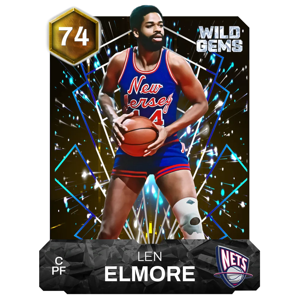 Len Elmore