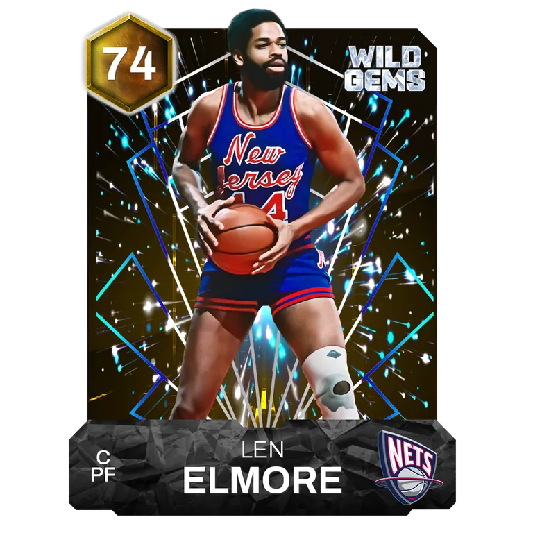 Len Elmore