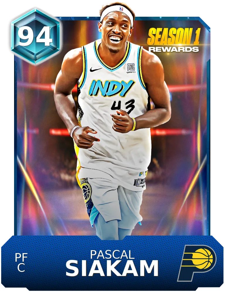 Pascal Siakam