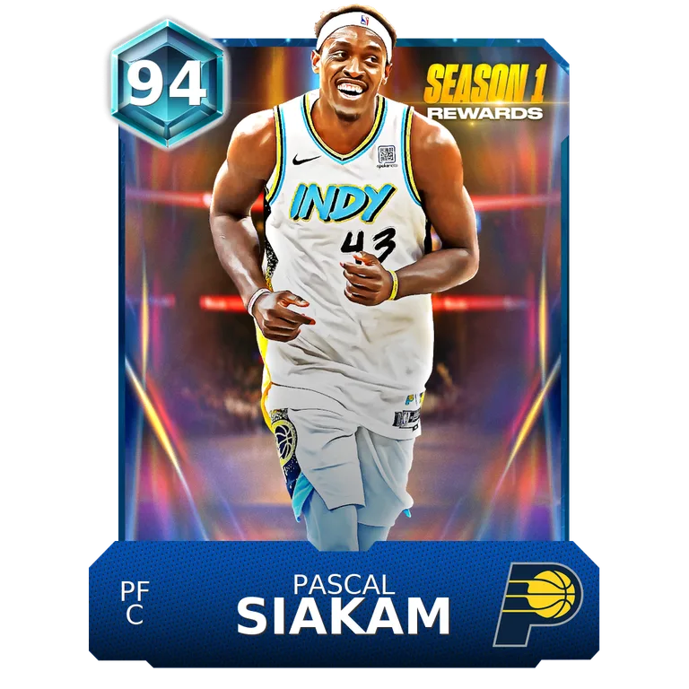 Pascal Siakam