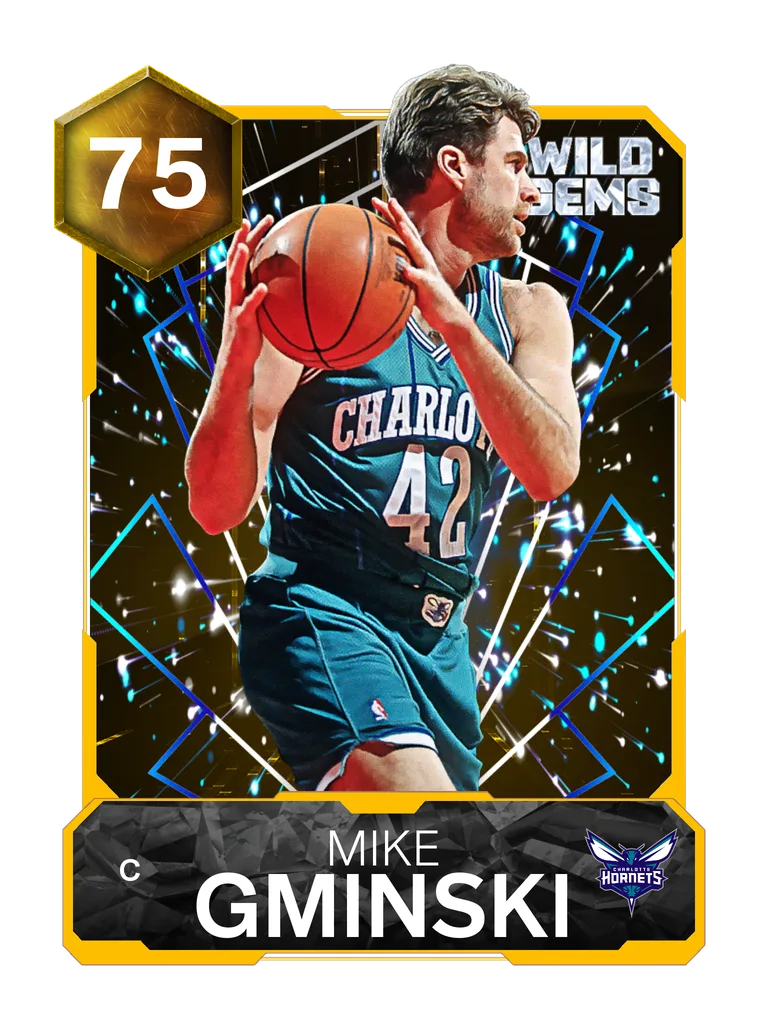 Mike Gminski