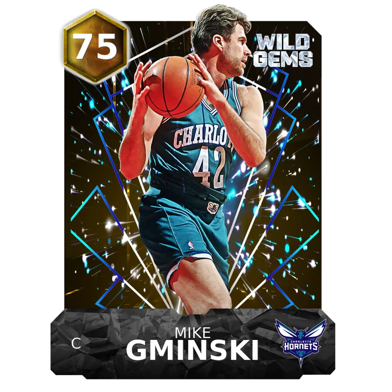Mike Gminski