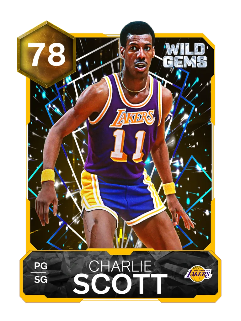 Charlie Scott