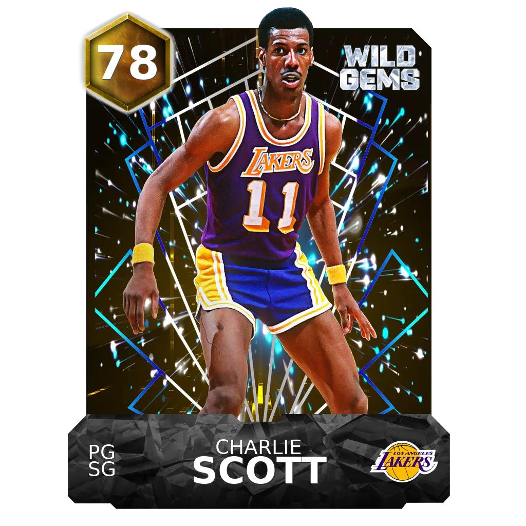 Charlie Scott