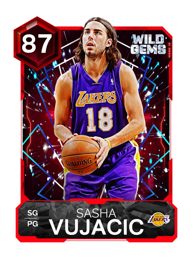 Sasha Vujacic