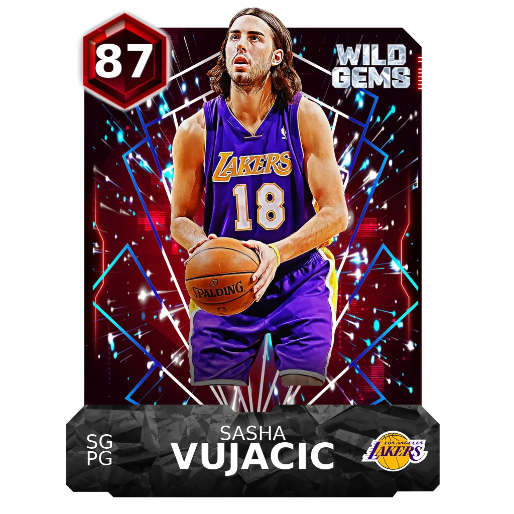Sasha Vujacic