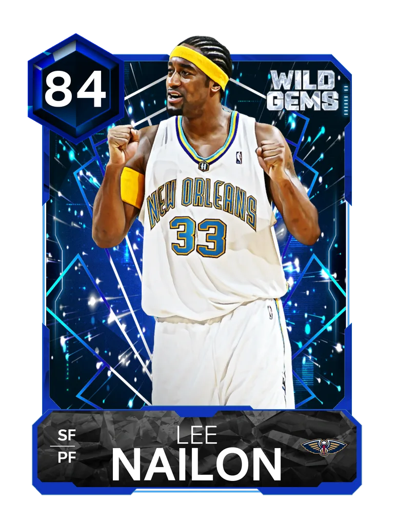 Lee Nailon