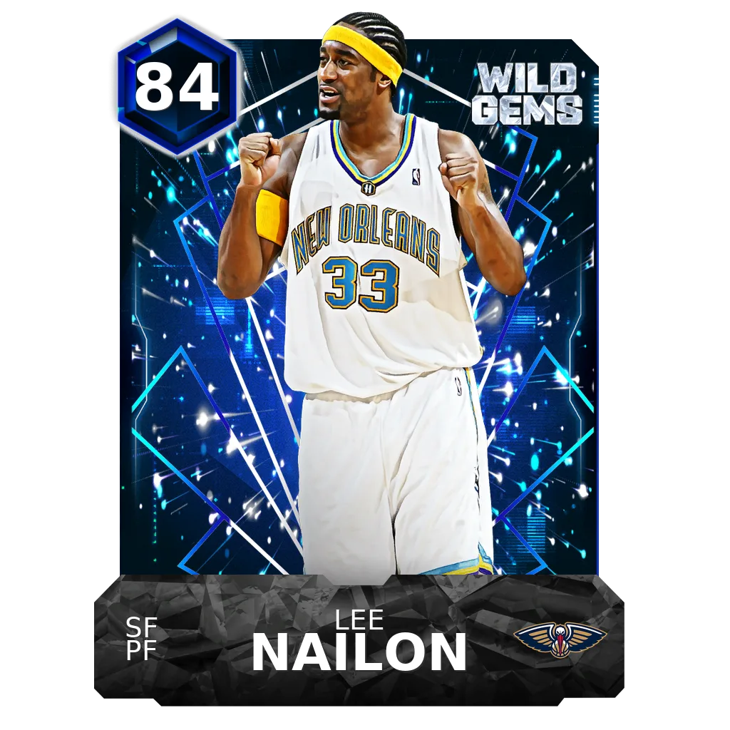 Lee Nailon