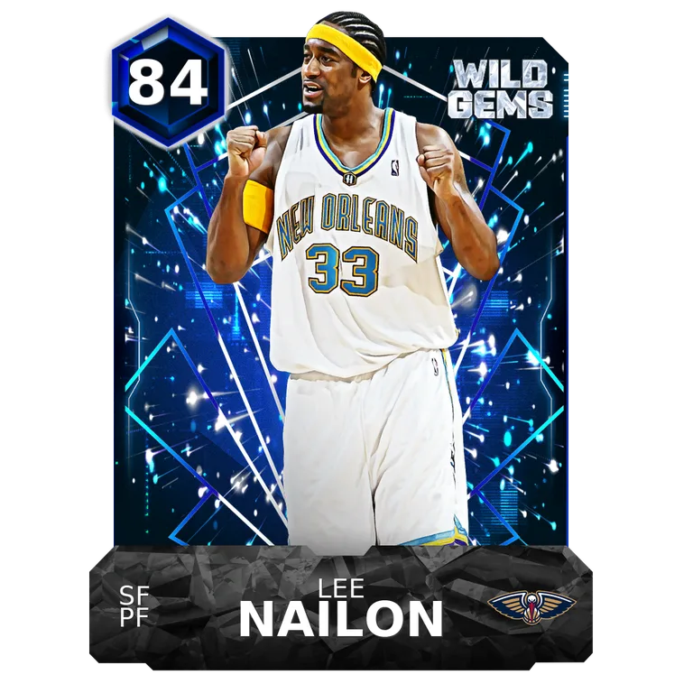 Lee Nailon