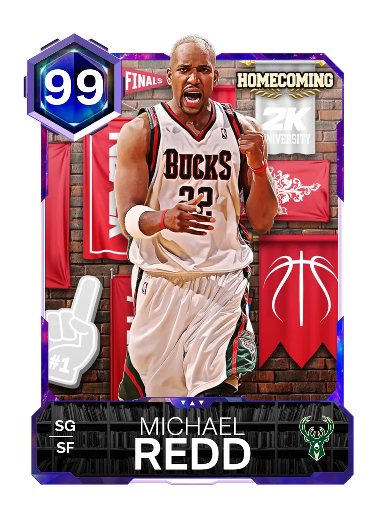 Michael Redd
