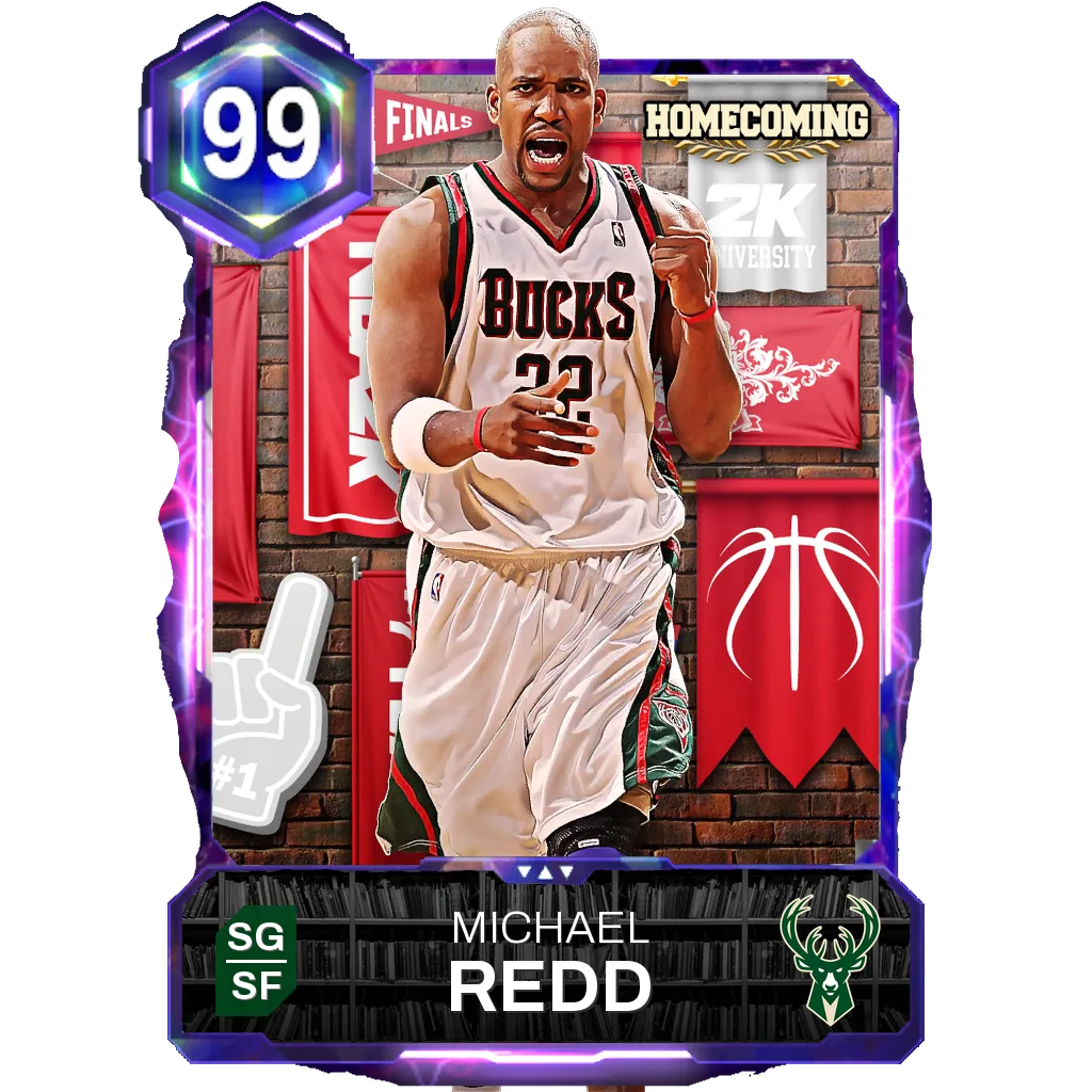 Michael Redd
