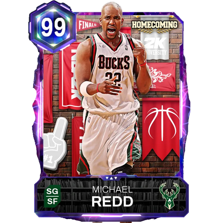Michael Redd