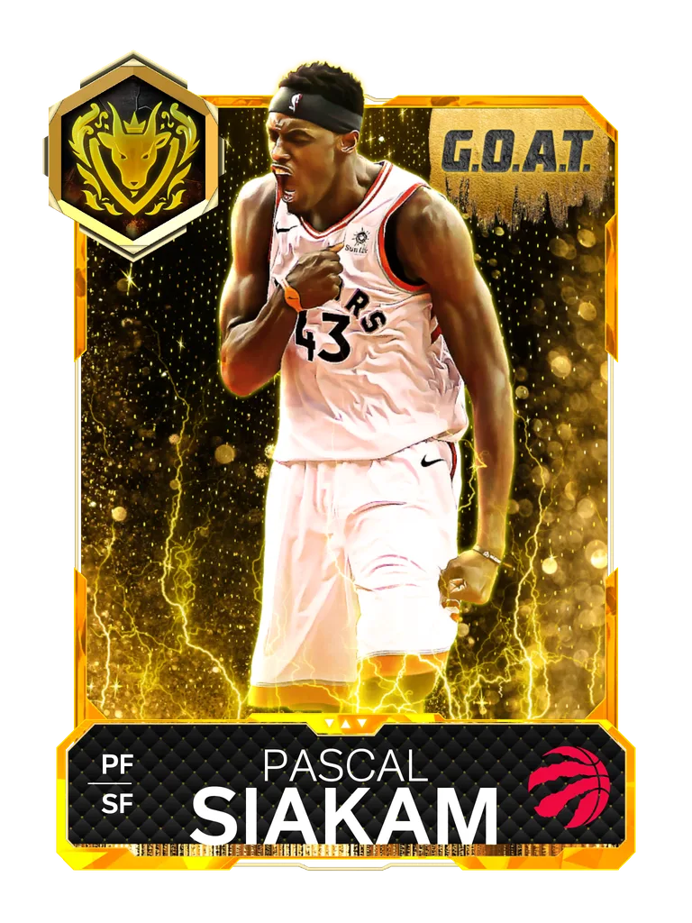 Pascal Siakam