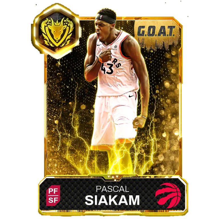 Pascal Siakam