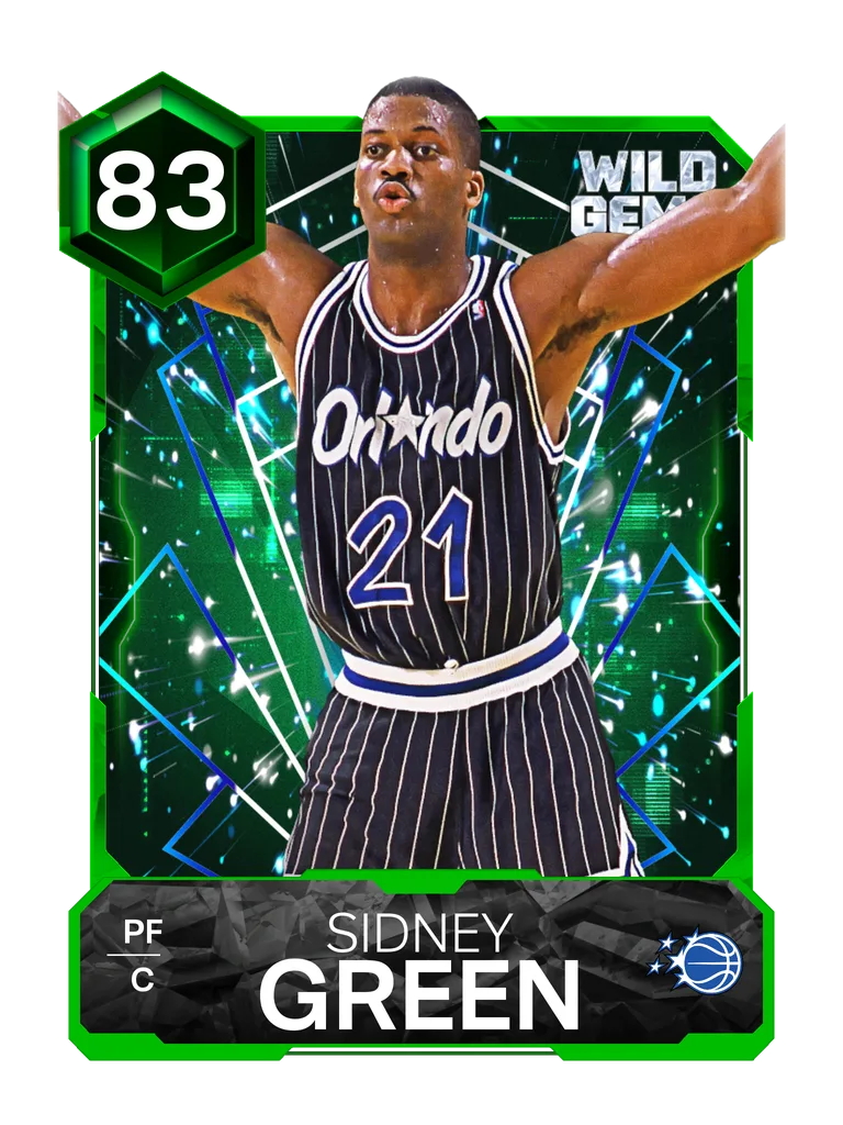 Sidney Green