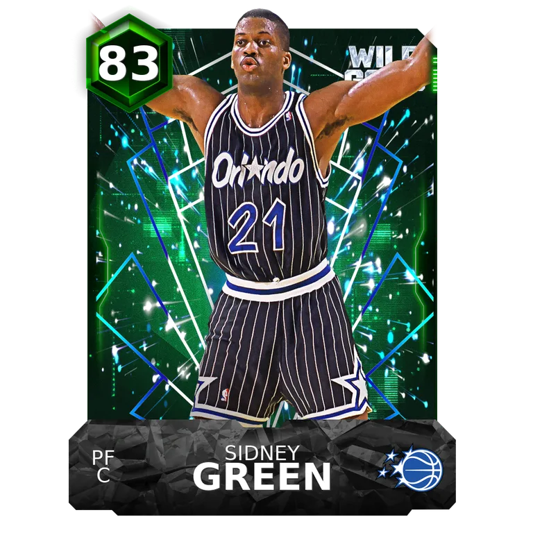 Sidney Green