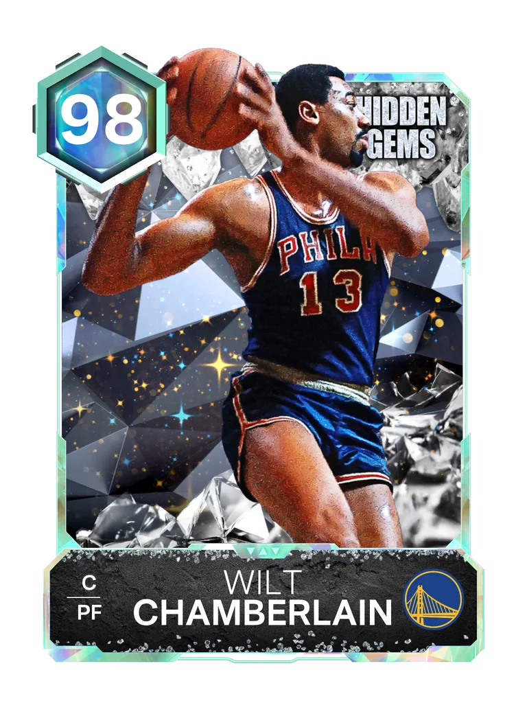 Wilt Chamberlain