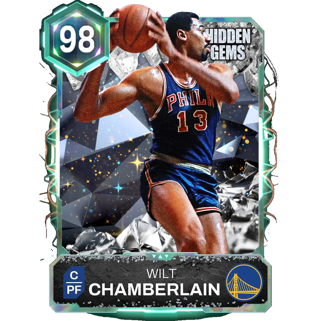Wilt Chamberlain