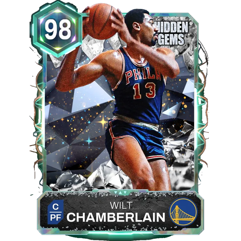 Wilt Chamberlain