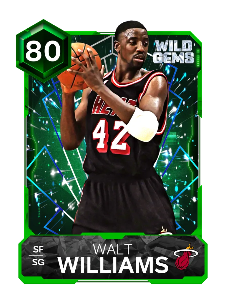 Walt Williams
