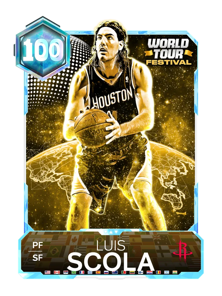 Luis Scola