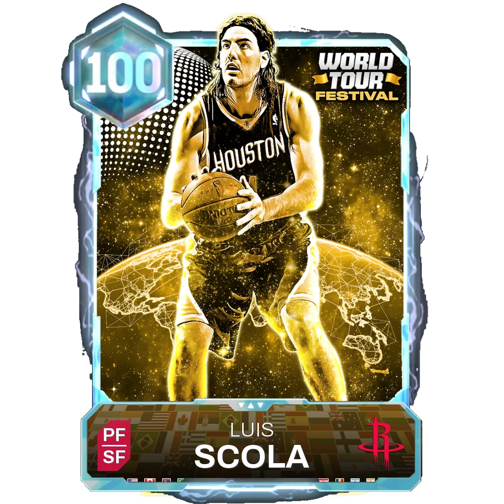 Luis Scola