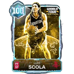 Scola, Luis
