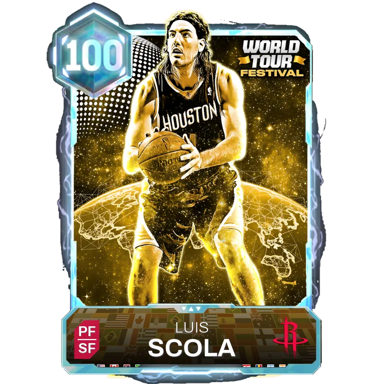 Luis Scola