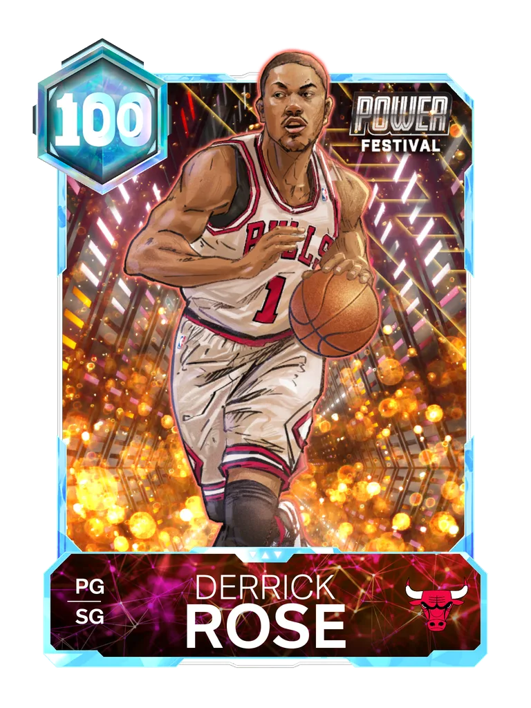 Derrick Rose