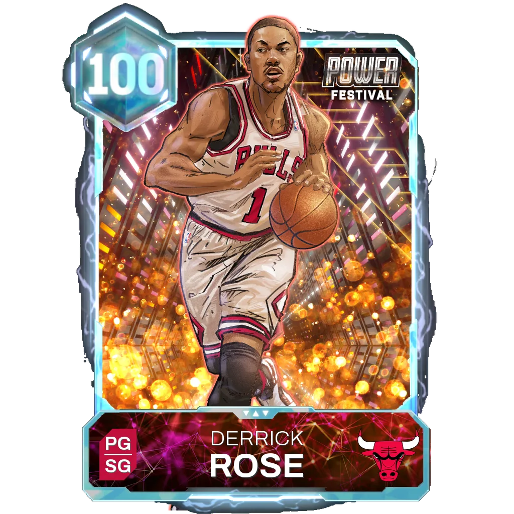 Derrick Rose