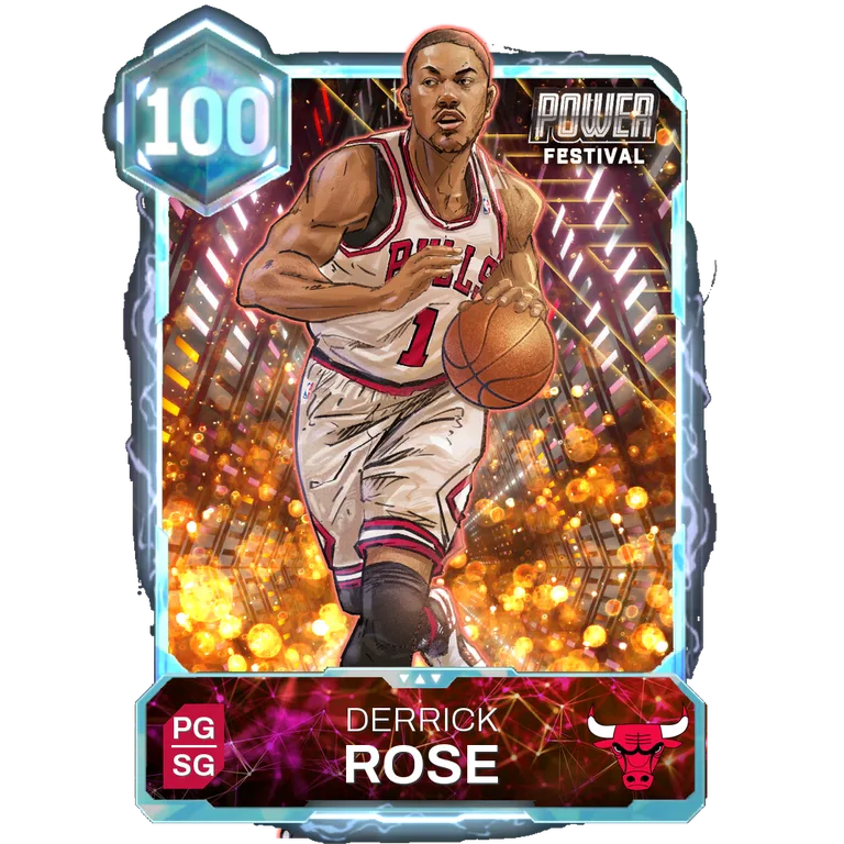Derrick Rose