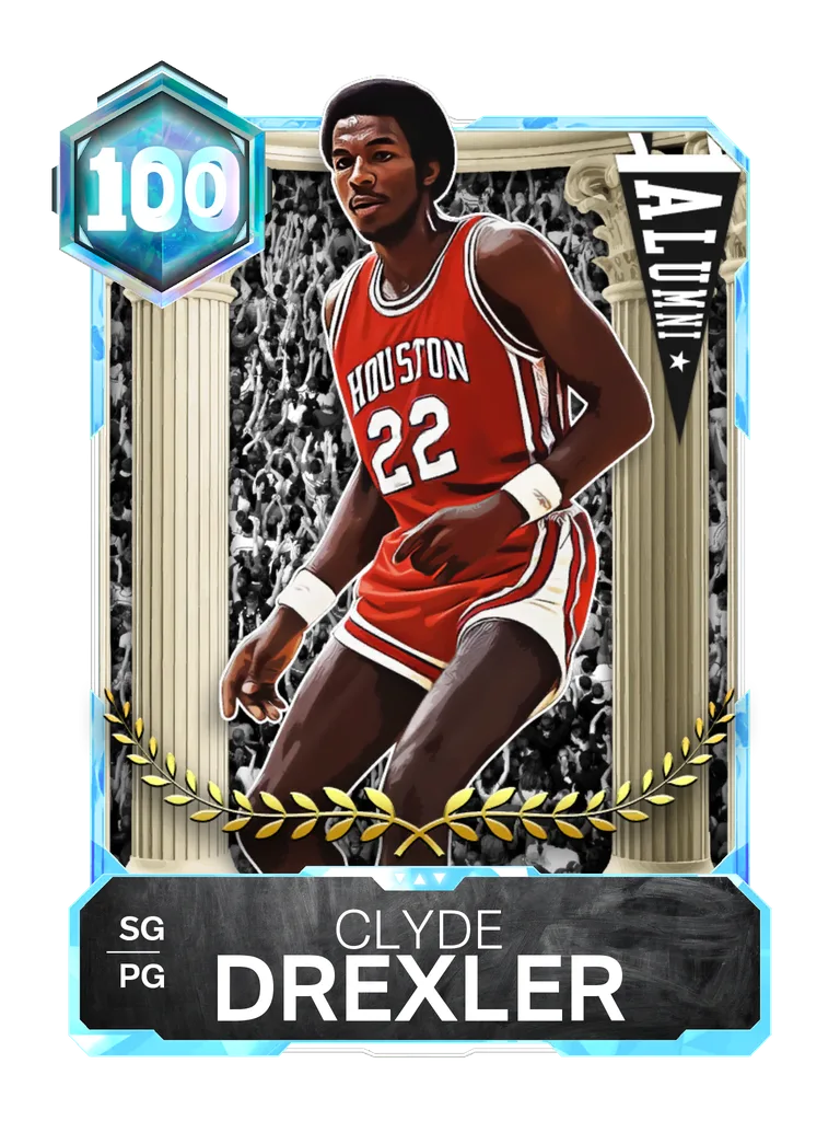 Clyde Drexler