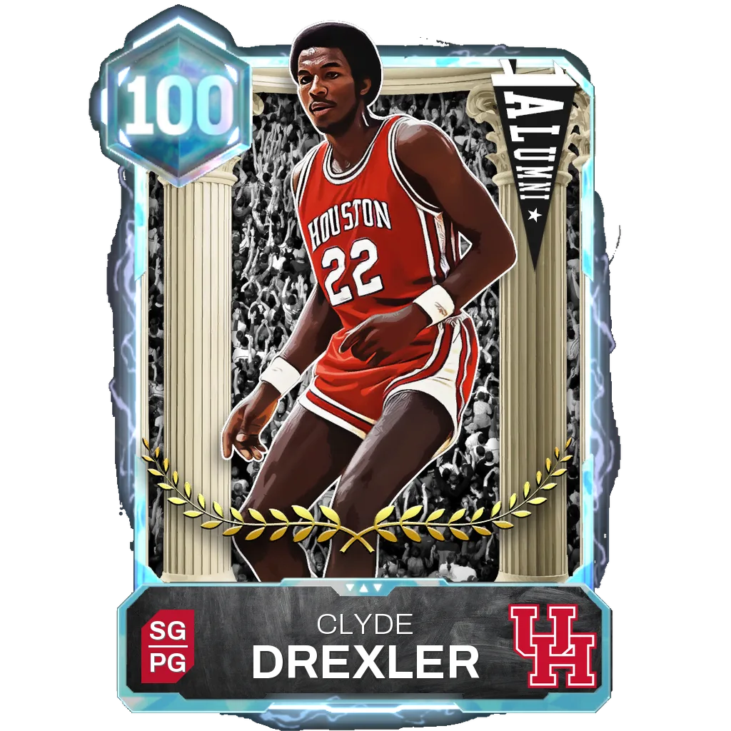 Clyde Drexler