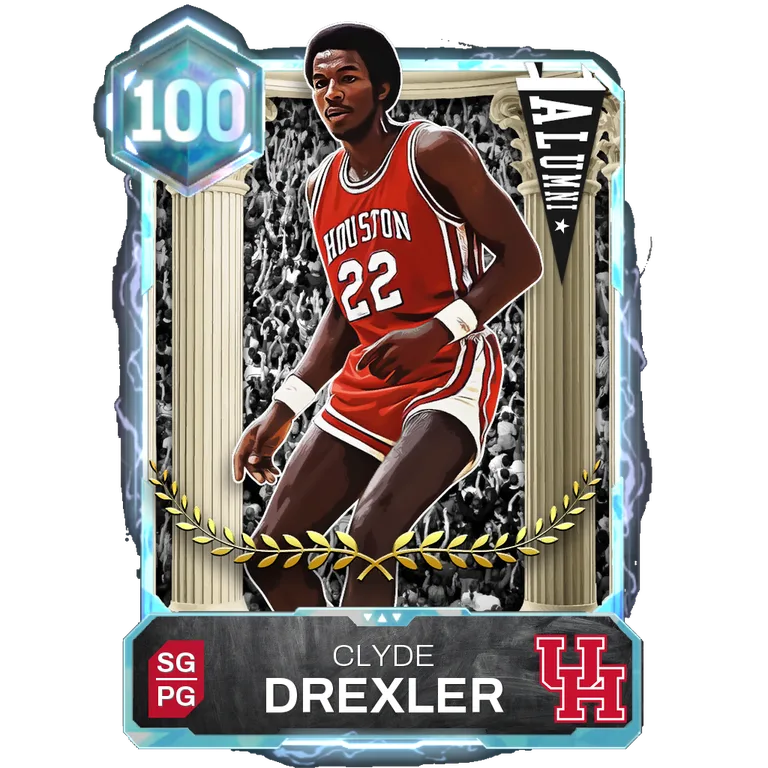 Clyde Drexler