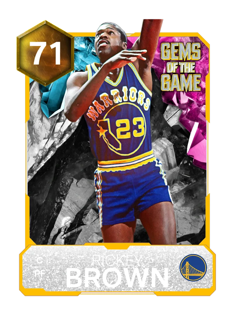 Rickey Brown