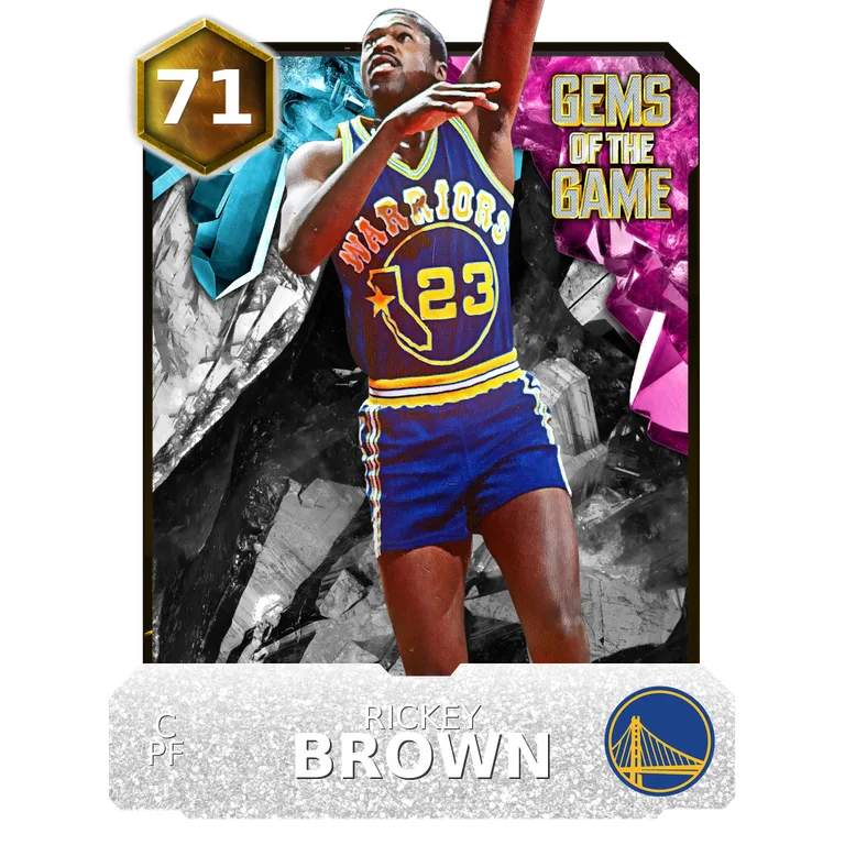 Rickey Brown