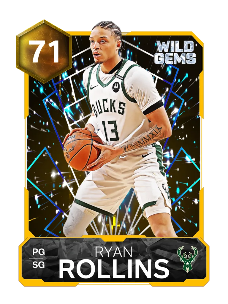 Ryan Rollins