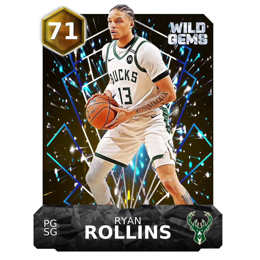 Ryan Rollins